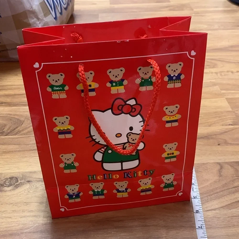Hello Kitty Vintage Gift Bag